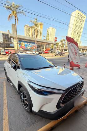 TOYOTA COROLLA CROSS 1.8 VVT-I HYBRID FLEX SPECIAL EDITION CVT